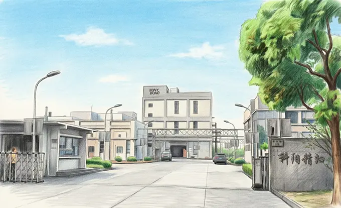 工厂实景
